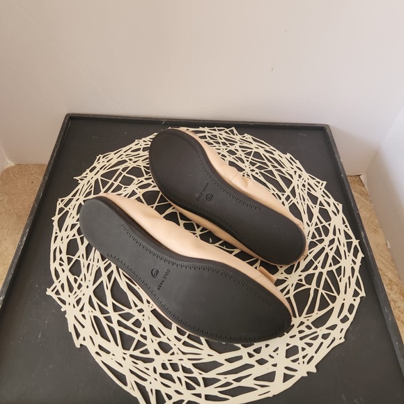 Cole Haan ballet slippers, size 7-1/2 - Picture 2 of 4